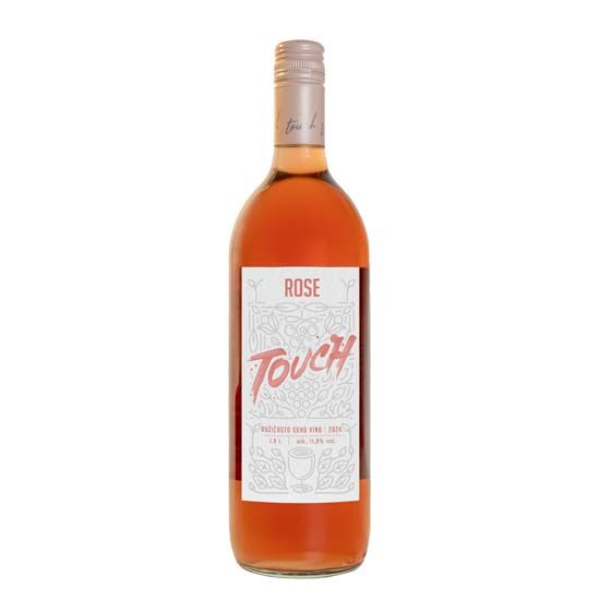 Kvalitetno rose vino