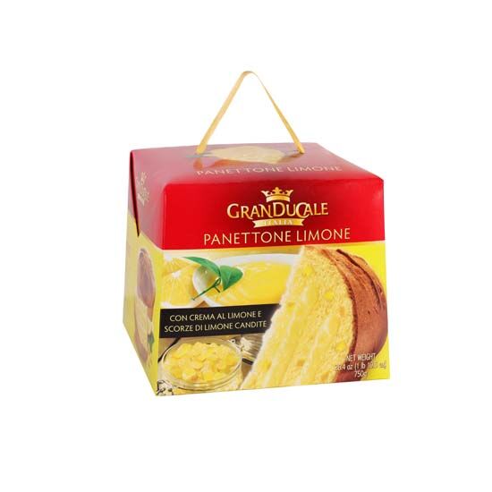 Panettone, limun krema